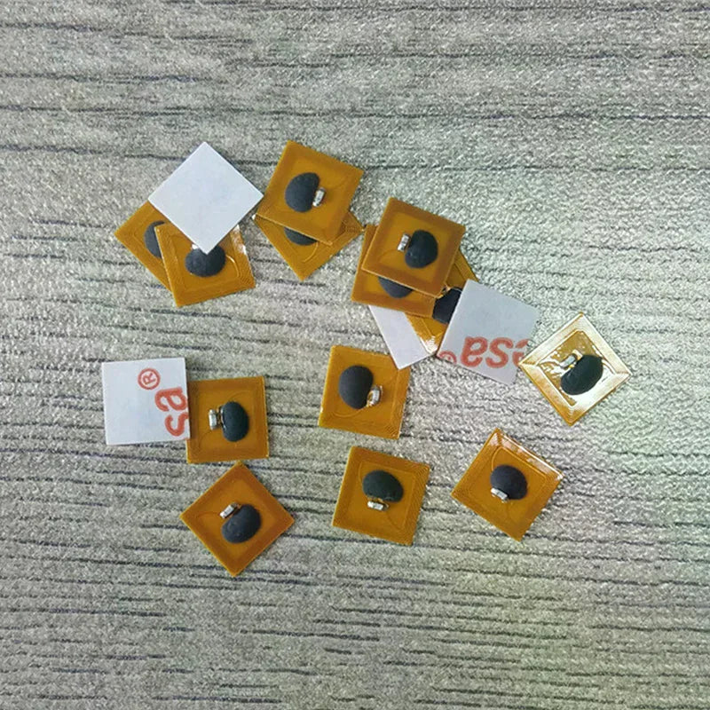 Programmable 7 Micro FPC Flexible Anti Metal Small-sized NFC Qme