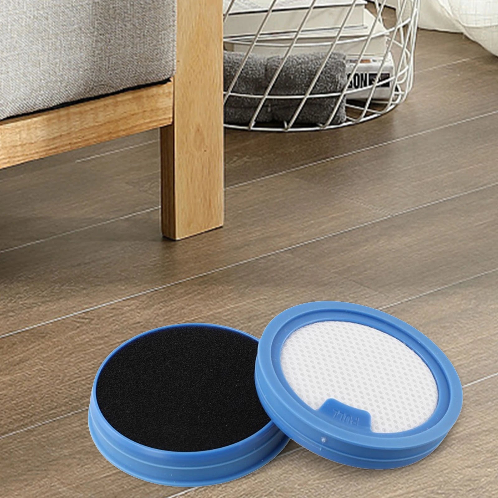 Pre-filters And Fine Dust Filter For AEG ASKW5 Performance Filter Kit: Washable, For Optimal Suction Vacuum Cleaner Kit Qme