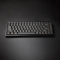 Chosfox Low Profile PBT MX Keycaps for Kailh 1353 Low Profile Switch Mechanical Keyboard Ultra Thin Keycaps Qme Default Title