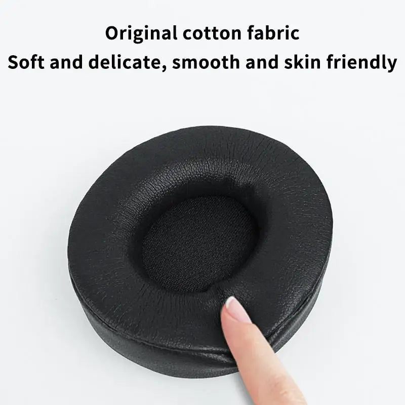 Replacement Ear Pads Cushions Solo Headset Covers Earmuffs Qme