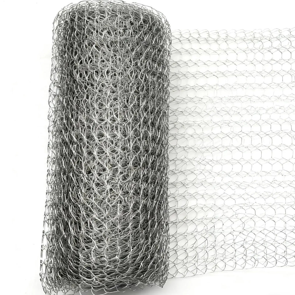 Vent Mesh Screen Stainless Root Protection Barrier Mice Control Air Qme
