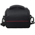 DSLR Bag Handbags Nylon Shoulder Camera Case Portable Photography Qme Default Title