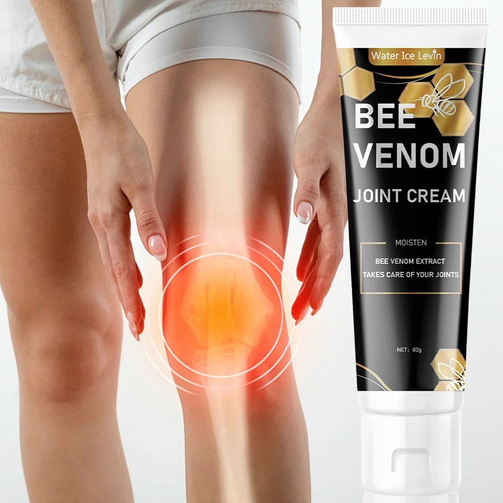 Comes with New Zealand Joint and Muscle Massage cream - perfect for neck, waist, back, hands, feet and legs, ideal for workers. Qme