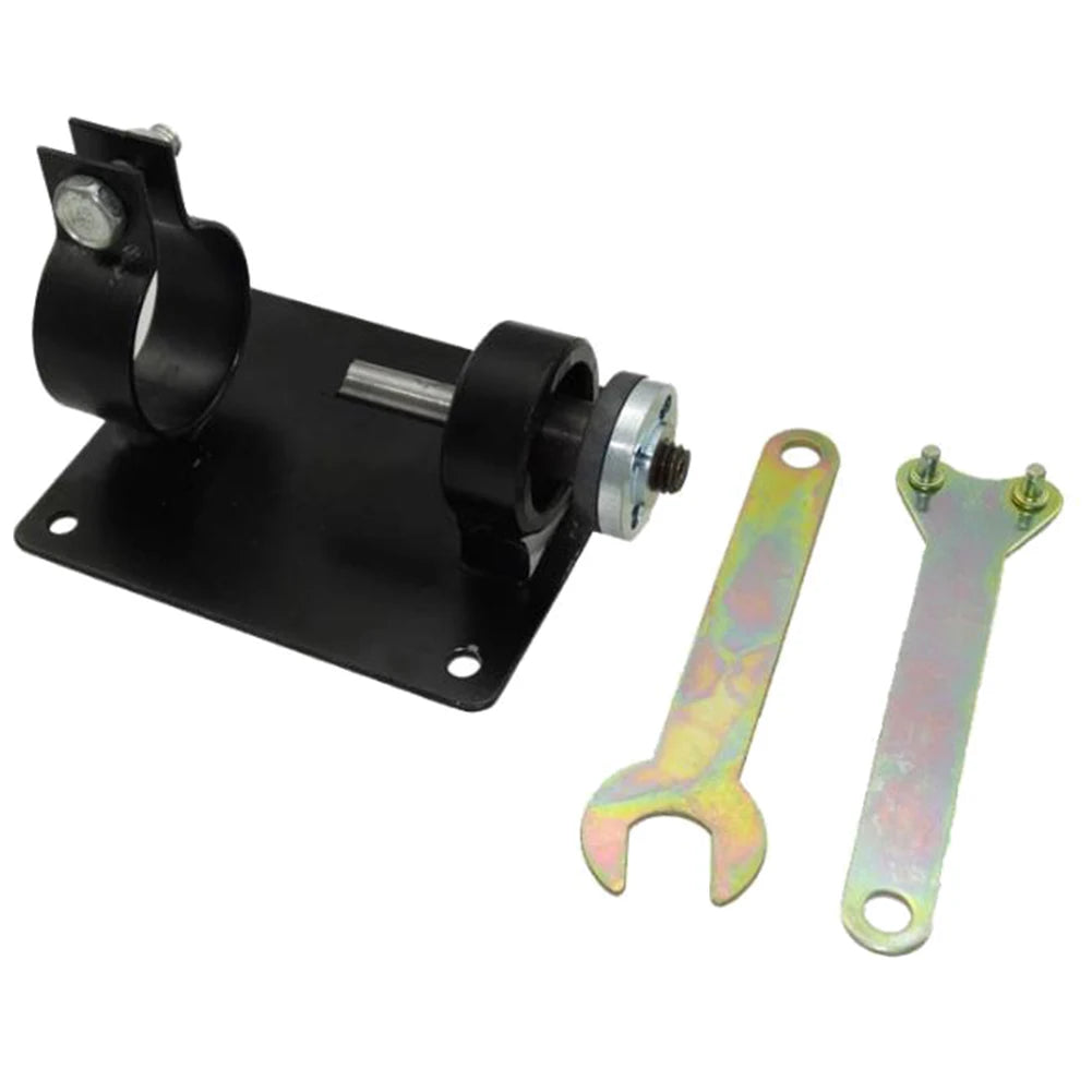 1 PC Cutting Seat Stand Holder 10/13mm Electric Drill Cutting Stand Holder Grinding Machine Polishing Grinding Cutting Qme
