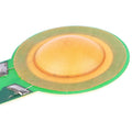 Tweeters Voice Coil Round Speaker Treble Horn Resin Film Copper Qme Green