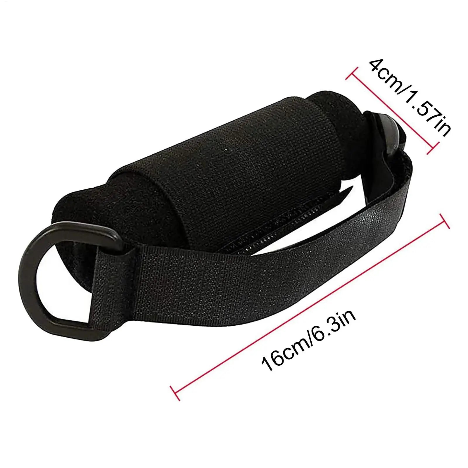 Universal Cuff Adaptive Utensil Holder Eating Strap Grip Aid Qme