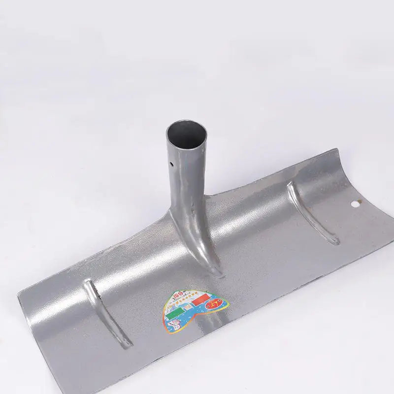 Fowl Manure Removal Easy Use Cleaning Shovel Thickened Steel Poultry Qme