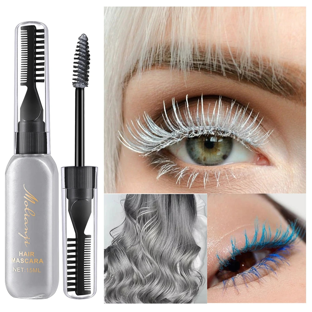 Multi Colored Hair Dye Natural Coloring Suitable Eyelashes Creating Qme