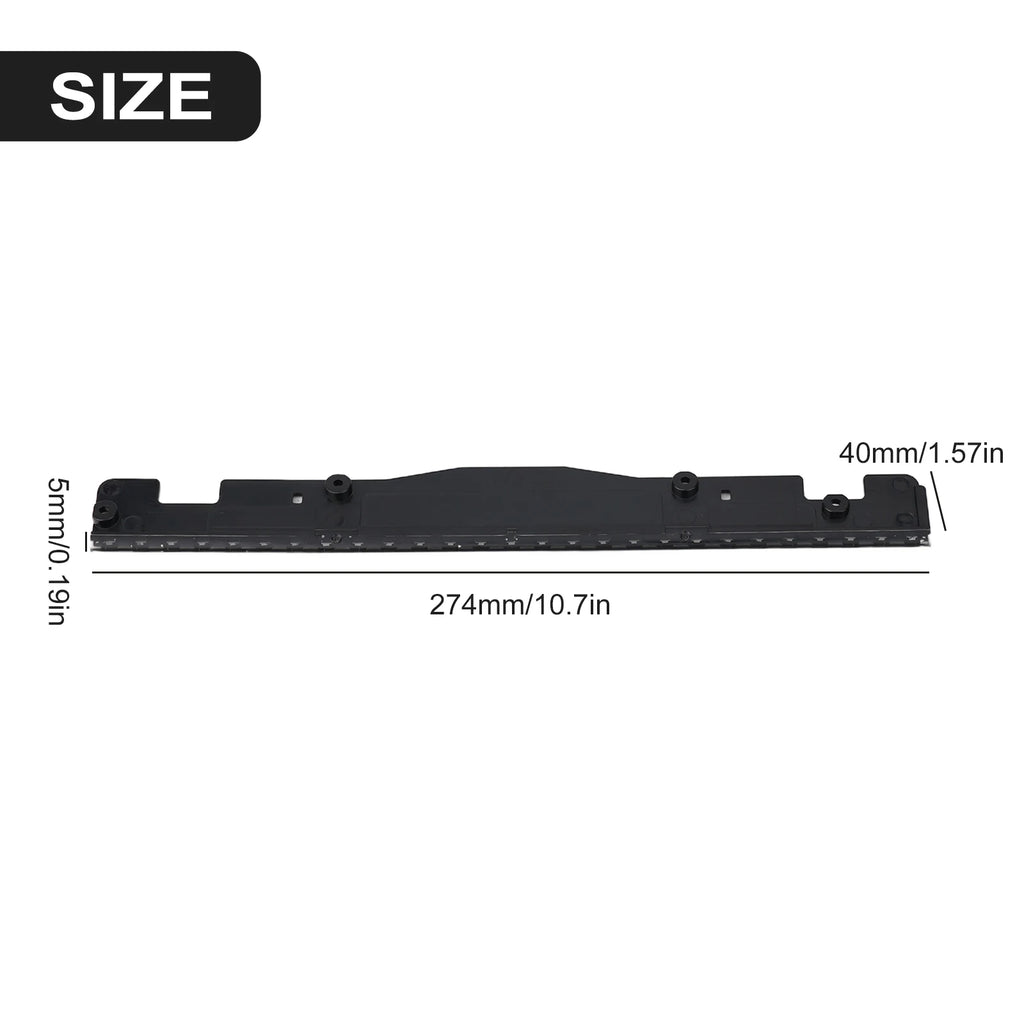 Scraper For Tineco For IFloor 3 Floor S3 FW25M-01 FW26M-01 FW26M-02 Vacuum Accessories For Cleaning The Floor Water Stains Qme