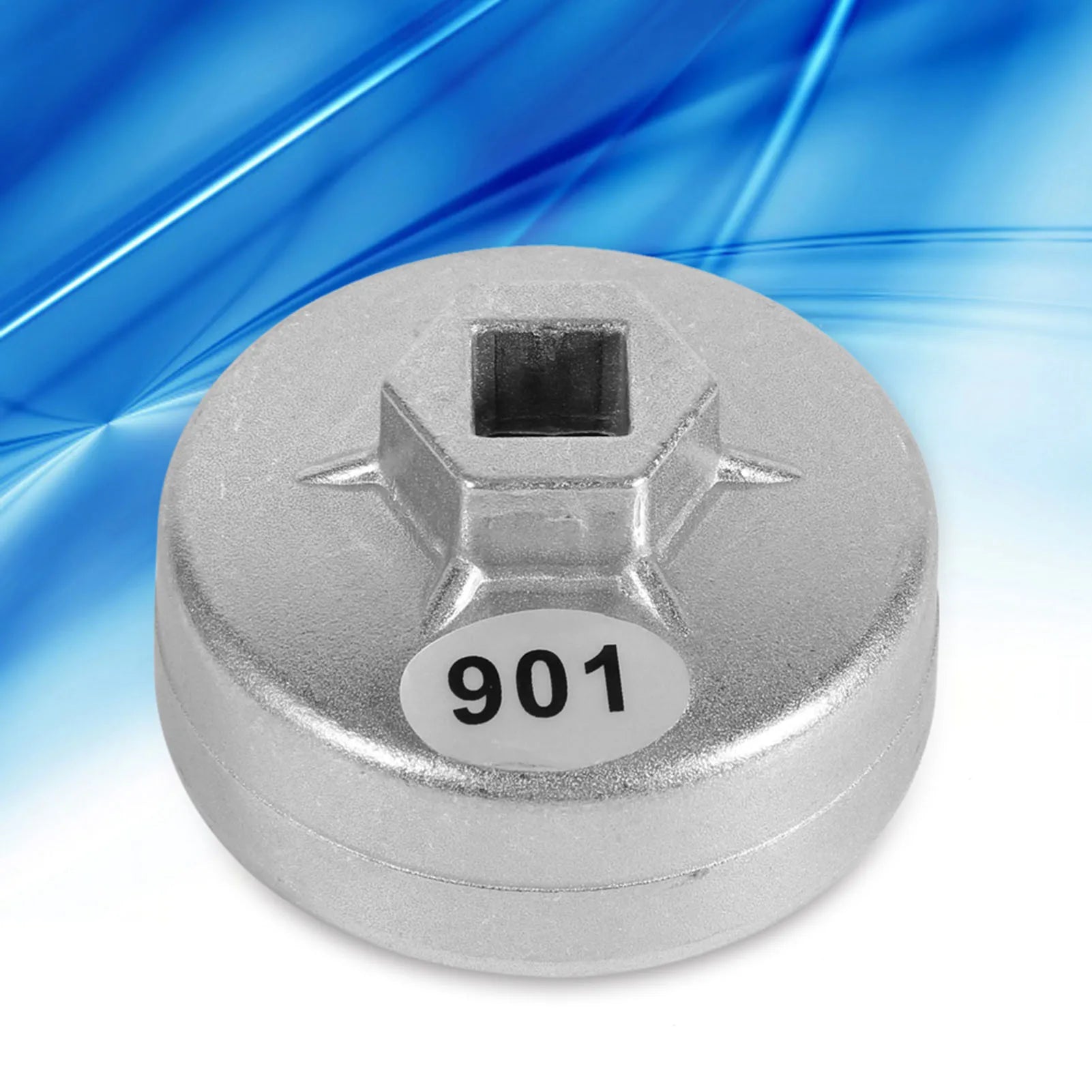 65mm 14 Flutes Oil Filter Wrench Car Socket Remover Tool For Oil Filter Housing Tool Oil Filter Wrench Remover Wrench Qme