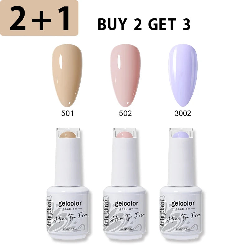 Ice-transparent Nude Gel Nail Polish 2026 Popular Daily Gentle Jelly