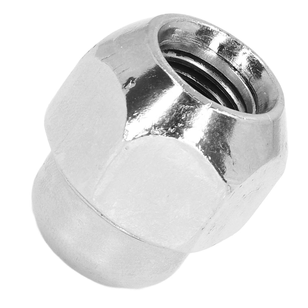 M12x1.5 Lug Nut M12x1.5 Wheel Lug Nut Steel Bulge Acorn Lug Nuts Replacement for Sonata 1993‑2019 Qme