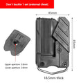 Improved Hanger Holder Buckle Electric Drill Wrench Hammer Tape Qme A3