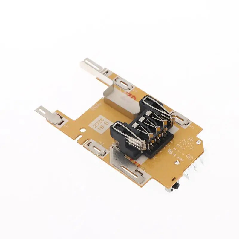 20V 18650 Li Battery Protection Circuit BMS Board Smart Balancing Qme