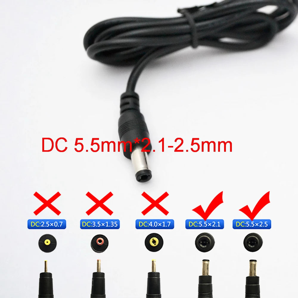 36V 1A 2A 3A 3.3A 4A Power Adapter Water Purifier Water Dispenser Power Supply 36V 3300MA DC Power Cord Qme