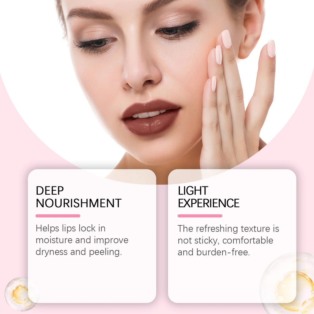 Lips Staining Mirror Lip Oil Gloss Long-Lasting Moisturizing Waterproof Non-stick Cup Makeup Lip Cosmetics Sexy Lips Plumper Qme