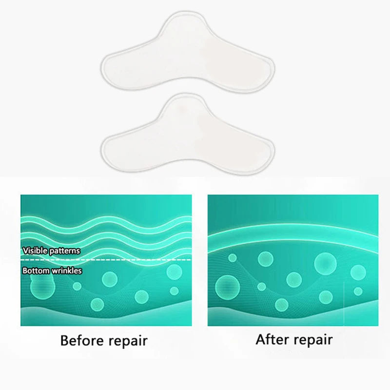 Nose Sticker Skin Care Patch Reusable Silicone Patches Anti Rimpel Qme