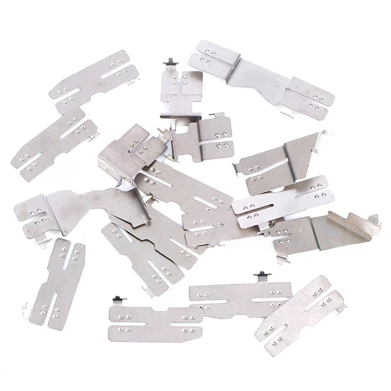 Lithium Battery Case 15x18650 Cell Holder BMS PCBA Nickel Connector Qme