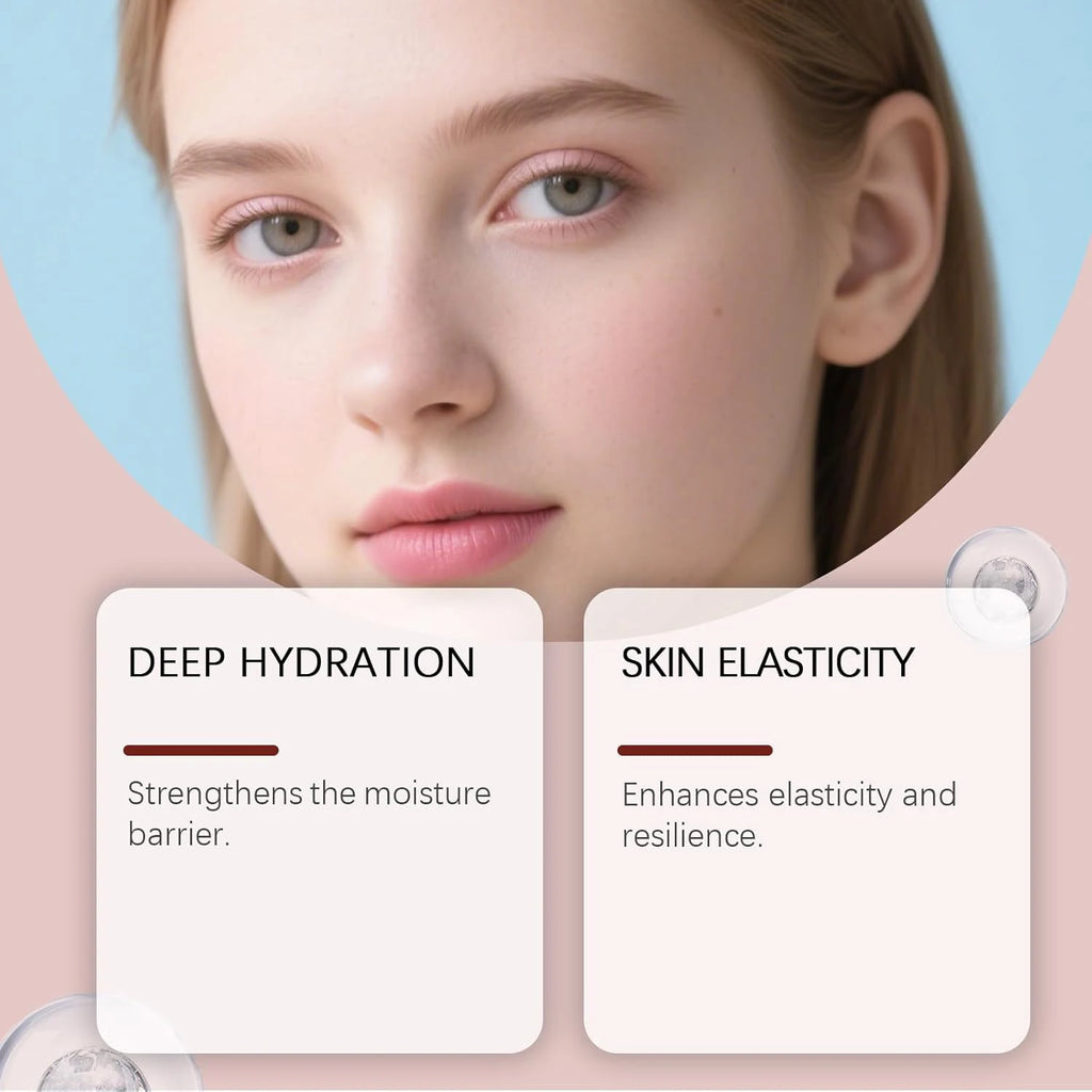 Calcium Multi Balm with Retinol & Bee Venom - Hydrating Wrinkle Core Formula to Moisturize, Nourish & Soften Skin. Qme