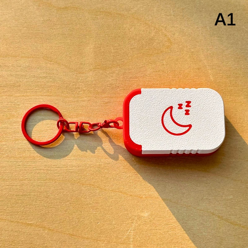 Portable Ear Plug Holder Container Jewelry Vitamins Earring Pills Qme A1