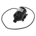 DC 12V 24V H 20W Submersible Water Pump Solar Brushless Motor Qme 24V China Mainland