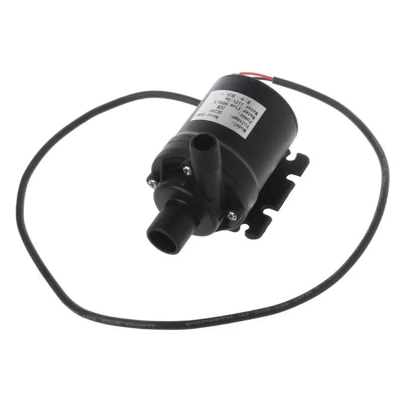 DC 12V 24V H 20W Submersible Water Pump Solar Brushless Motor Qme 24V China Mainland