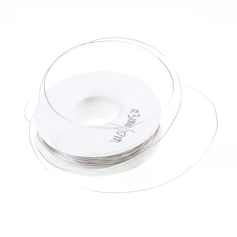 High-quality Nichrome Wire 10m Length Resistance Resistor AWG Qme 0 ...