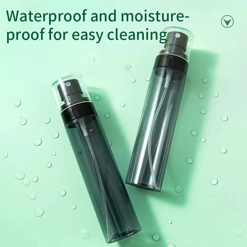 Spray Bottle Fine Mist Sub-bottling Travel Portable Small Cosmestic Qme