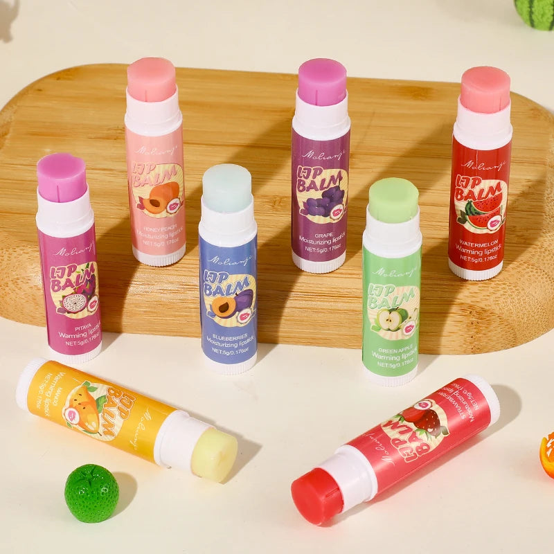 Moisturizing Lipstick Alcohol Lip Care Autumn Winter Suitable All Qme