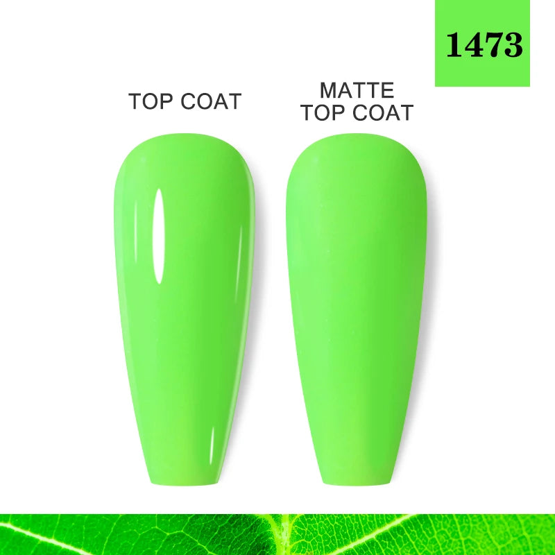 Arte Clavo White Bottle 115 Colors Series Semi-permanent Gel Nail