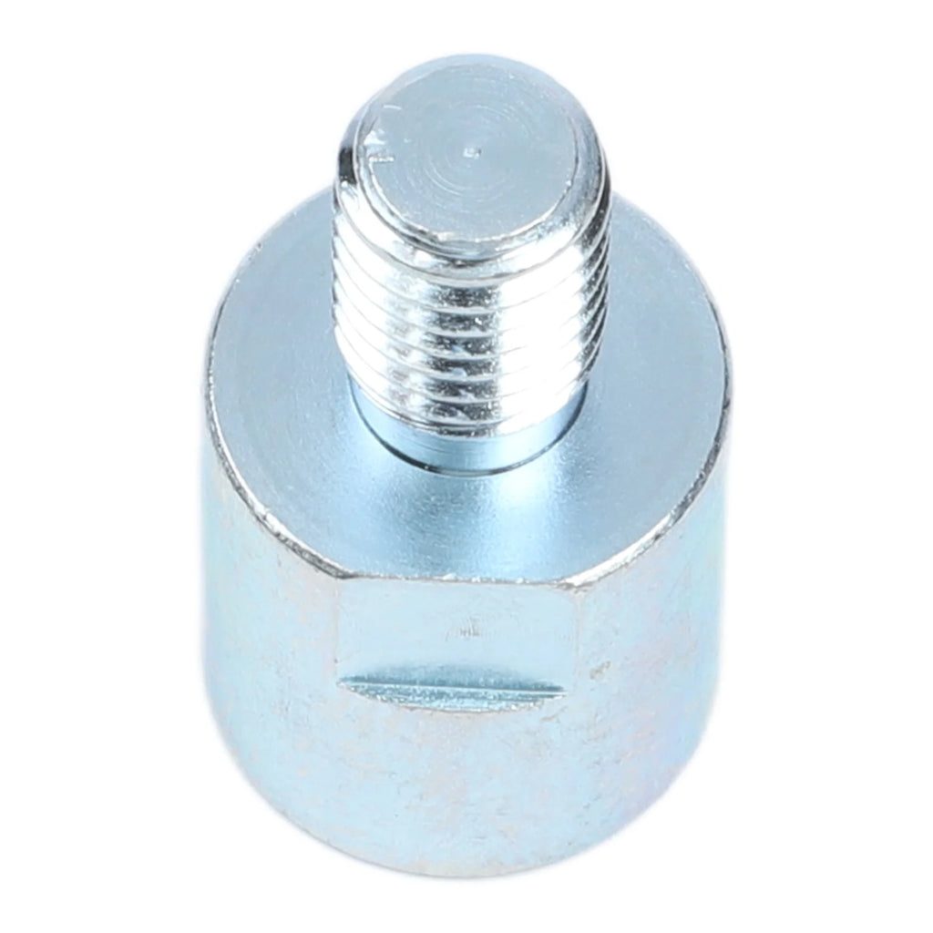 1 Pc For M14x2.0 To M10x1.5 Angle Grinder Adapter Thread Converter Adapter 125/150/180 Angle Grinder 14mm Thread Connector Qme