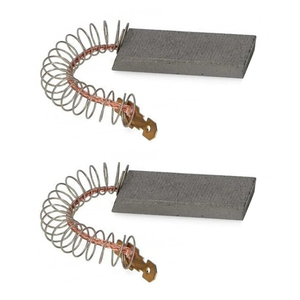 2pcs Carbon Brushes For Bosch For Siemens 00616505 616505 Power Tool Replacement Accessories Carbon Brushes Parts Qme Default Title