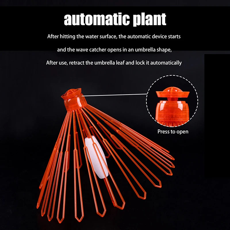 Fishing Floats Sensor Recycler Multi Functional Line Break Float Qme