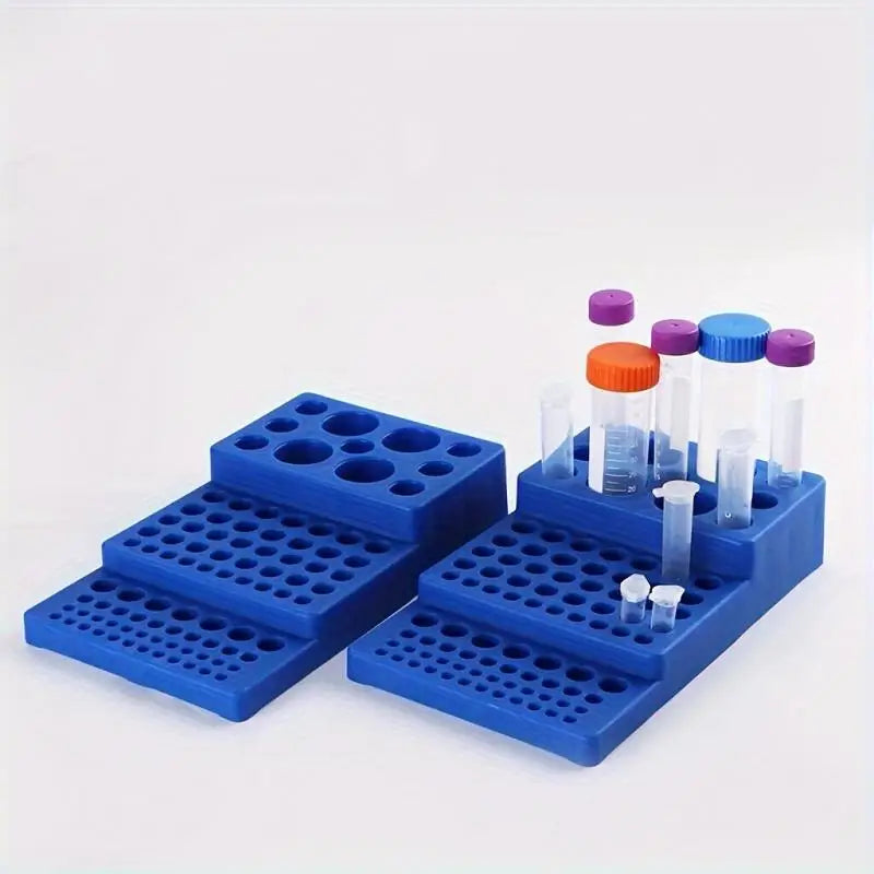 Multifunctional Centrifuge Tube Rack 0 2 5 1 10 15 Stepped Test Qme