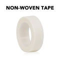 NATUHANA PE Material Breathable Eyelash Extension Eye Pads Qme Wihte Nonwoven 4pcs
