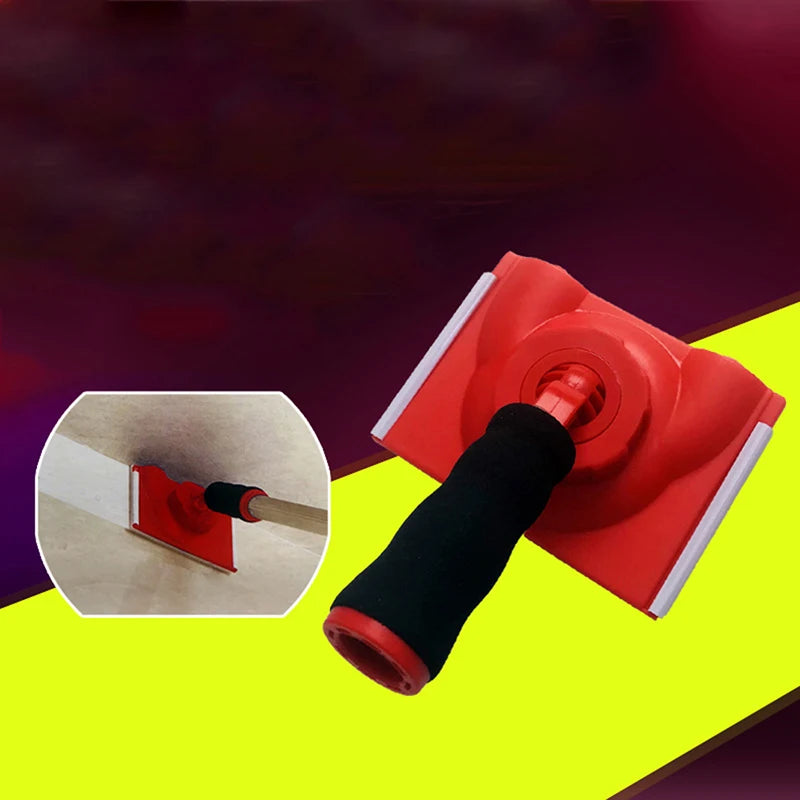 Professional Latex Paint Edger Brushes Multifunctional Wall Ceiling Corner Painting Brush Color Separator Trimmer Tools Qme