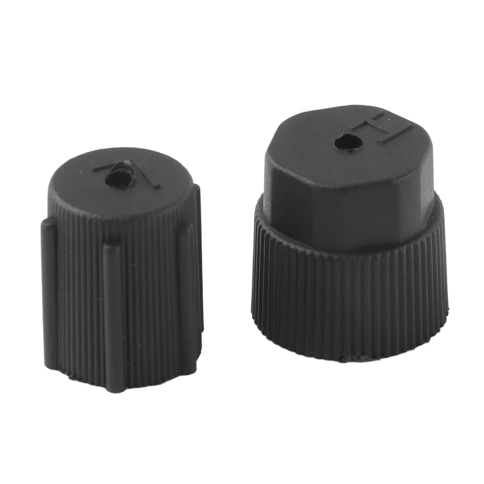 Air Conditioning Service A/C Repair Refrigerant Charging Port Cover Auto Accessory AC Charging Port Qme