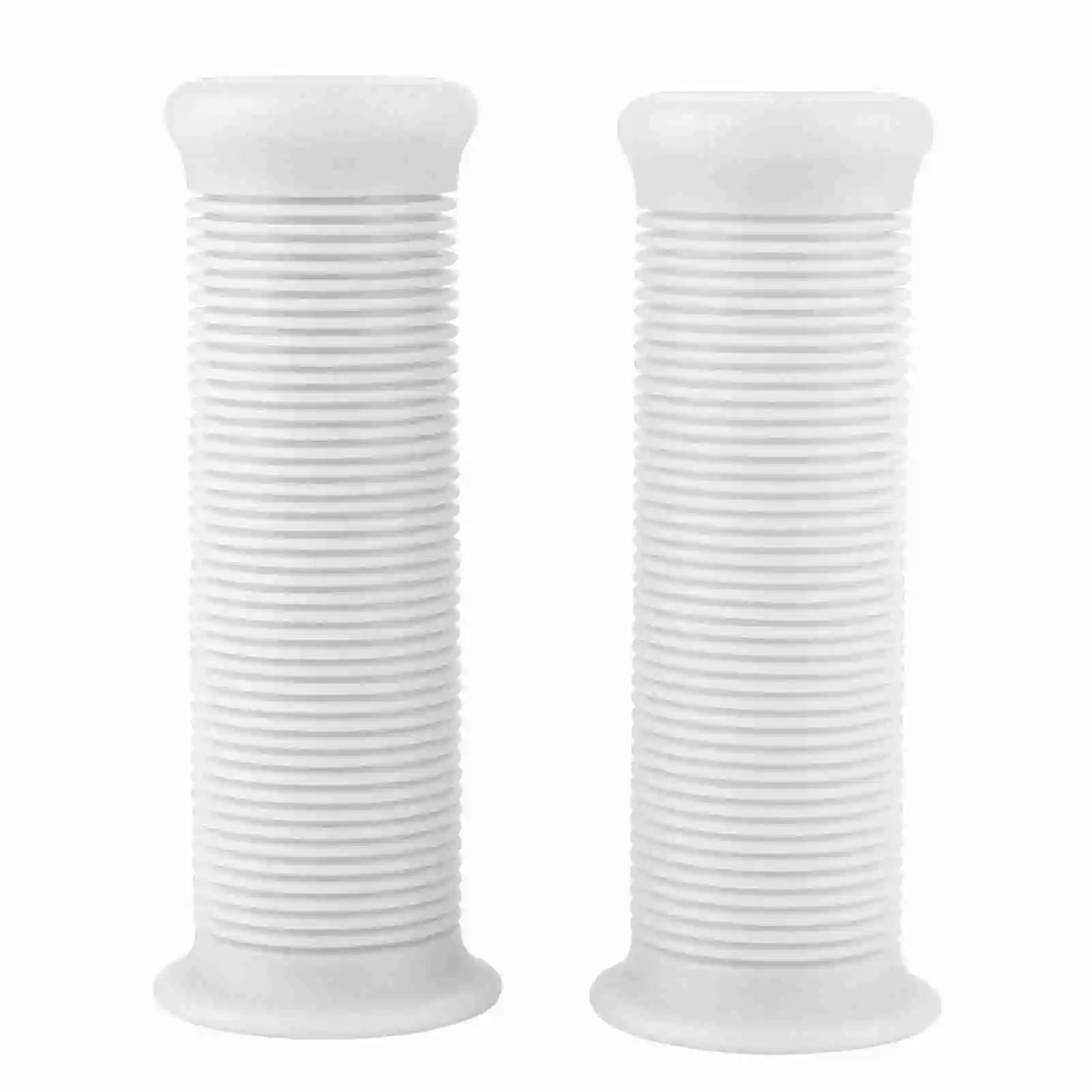 Handlebar Grip Pair of 1inch 25mm/ 1.1inch 28mm Motorcycle Vintage TPU Handle Handlebar Grip Motorcycle Handlebar Grip Qme 2