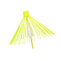 Fishing Floats Sensor Recycler Multi Functional Line Break Float Qme automatic Yellow