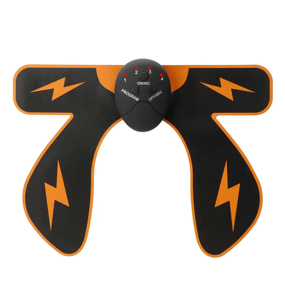 3 Types EMS Hip Trainer Buttock Lifting Massage Device Hip Muscle Stimulation Massager Electric Hip Trainer Qme B