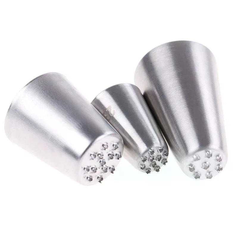Grass Baking Decorating Cupcake Cake Icing Piping Nozzles Tips Pastry Tool Qme