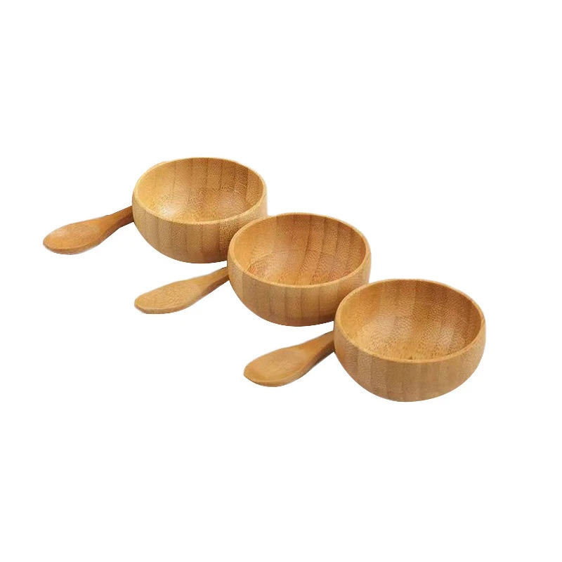 DIY Face Mask Mixing Bowl Spoon Aromatherapy Massage Oil Care Makeup Qme