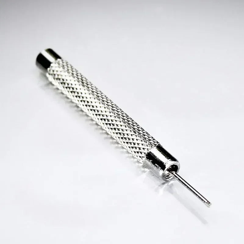 Metal Watch Repair Tool Adjusting Watch Strap Tool Link Pin Tool Remover Easy Bracelet with Watch Pin Band To Remover Adjust Qme 06-Pin Remover