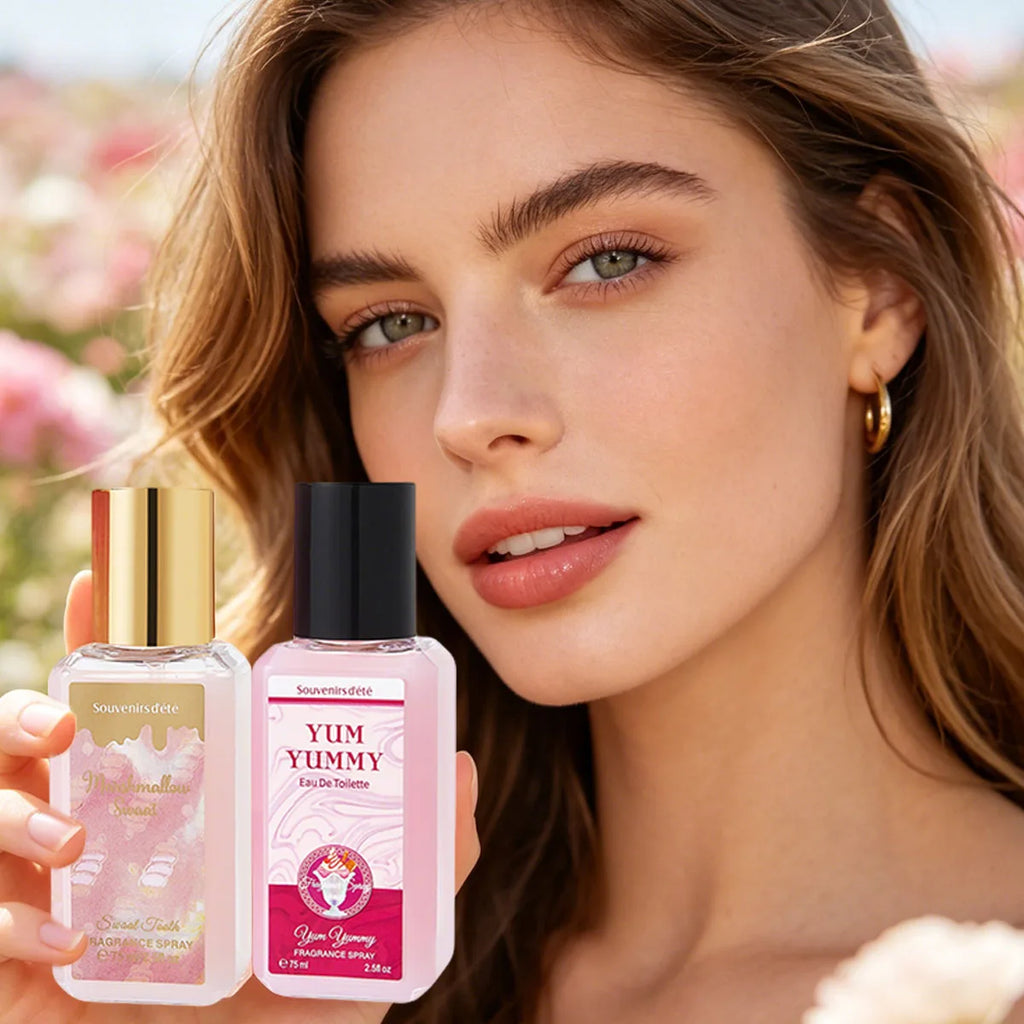 Sweet Fragrance Spray Durable Formula Charming Ideal Holiday Girls Qme