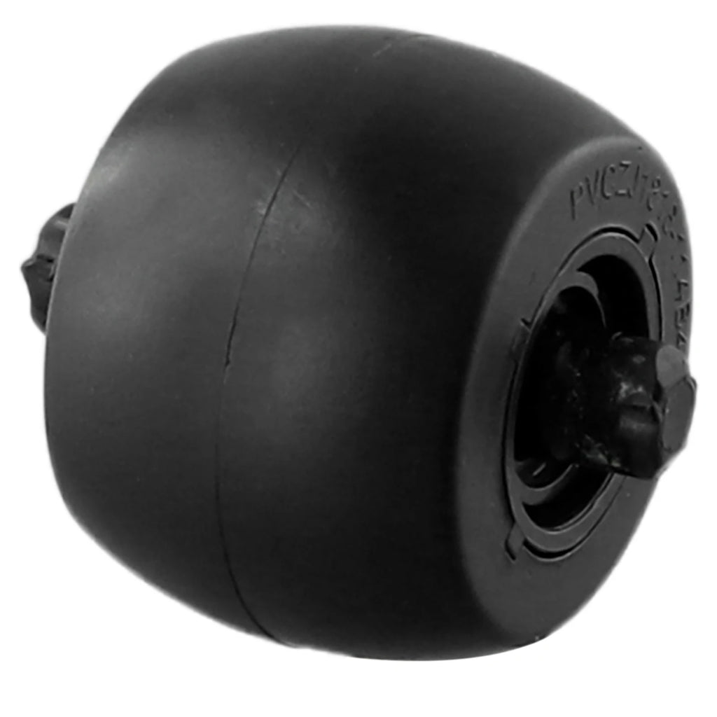 1Pc Rubber Roller Wheel For Deebot For Ozmo 950 Vacuum Cleaner Household Vacuum Cleaner Replace Attachment Spare Part Qme