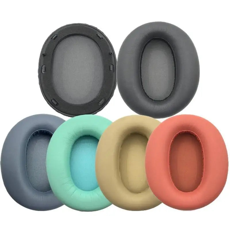 Headphone Replacement Earpads Edifier W820NB K820NC Soft Leather Qme