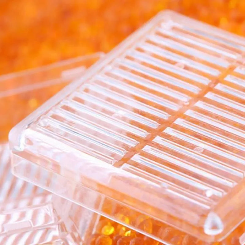 Silica Gel Desiccant Moisture Indicating Absorb Box Reusable Random Qme