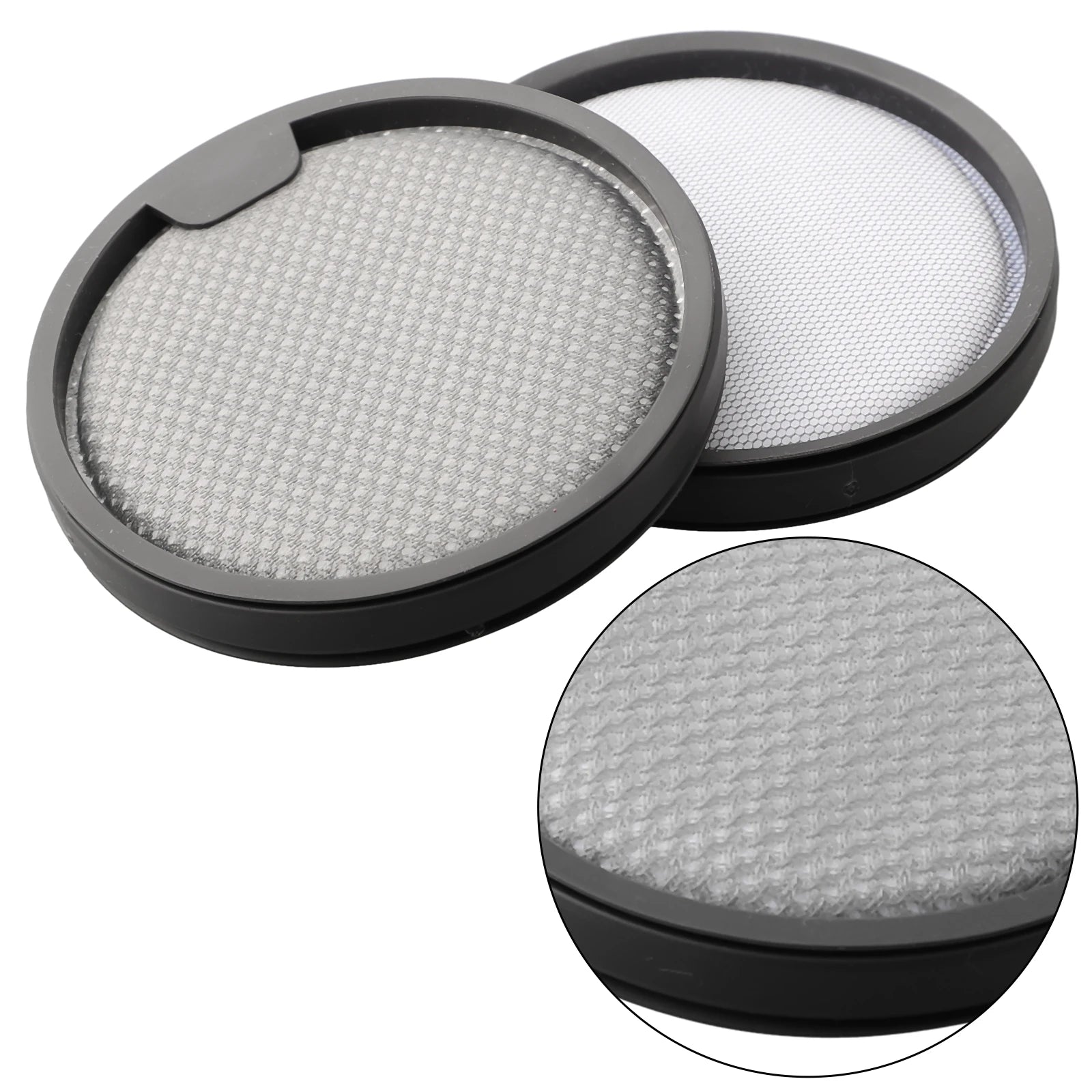 2pcs Pre-filters For R10 R10pro V12S V16S Series Household Cleaning Vacuum Cleaner Accessories Cleaning Mop Qme