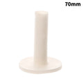Durable Rubber Golf Tees Holder Driving Range Tee Practice 4 Heights Qme WT3