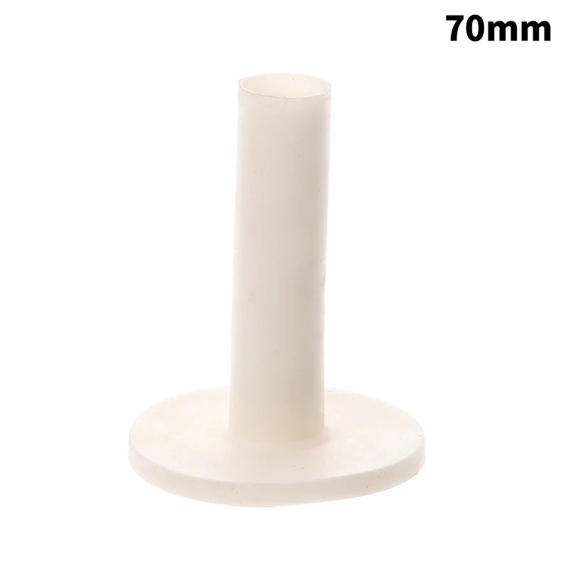 Durable Rubber Golf Tees Holder Driving Range Tee Practice 4 Heights Qme WT3